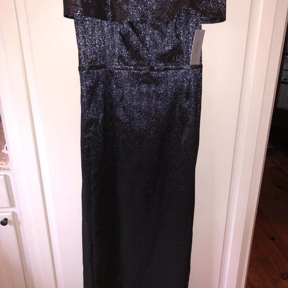 Teri Jon Column Gown
